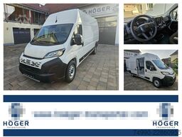 Fiat Ducato 35 MAXI L5H3 L4H3 17m³ 270° Schwingsitz