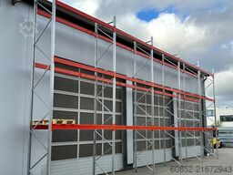 ca. 100,16 lfm. Palettenregal H: 650cm Fachlast : 3000 kg Neuware