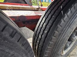  Boots- boat Auflieger Vidal, 2 Achs