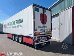 SCHMITZ CARGOBULL SKO 24*Frigo Blumenbreit*Thermo King*2xLiftachse