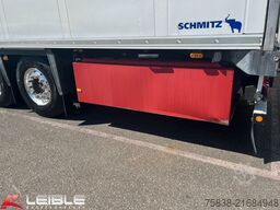 SCHMITZ CARGOBULL SKO 24*Frigo Blumenbreit*Thermo King*2xLiftachse