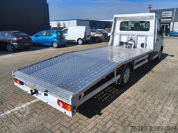 Renault LAADBAK AUTOAMBULANCE LENGTE 4.85 METER + ELEKT...