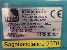 IMET AFI-E / BS350
