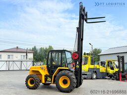 JCB 940 / TRIPLEX 4500 / FREE-LIFT NEW TIRES