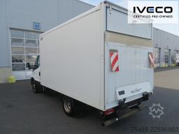 IVECO 35C17/P Koffer, LBW