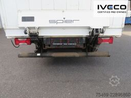 IVECO 35C17/P Koffer, LBW