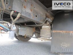 IVECO 35C17/P Koffer, LBW