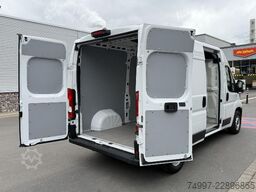 Fiat Ducato MY25 LED / NAVI / RFK