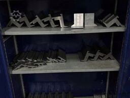 FASTI 726  3200 x 4,0 mm CNC