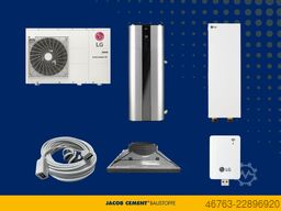 LG Monobloc S, R32 5,5 kW