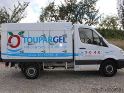 MERCEDES-BENZ Sprinter 310 ColdCar 3+3 MultiTemp