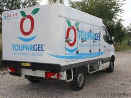MERCEDES-BENZ Sprinter 310 ColdCar 3+3 MultiTemp