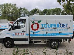MERCEDES-BENZ Sprinter 310 ColdCar 3+3 MultiTemp