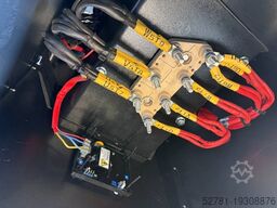 DPX CJ274K - 250 kVA Alternator - DPX-33909