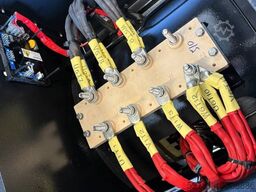  DPX CJ444F - 400 kVA Alternator - DPX-33911