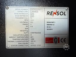  DPX CJ444ES - 325 kVA Alternator - DPX-33910