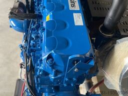 FG Wilson P450-3 - 450 kVA Open Genset - DPX-16018-O