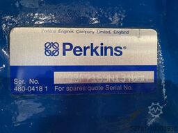 FG Wilson P450-3 - 450 kVA Open Genset - DPX-16018-O