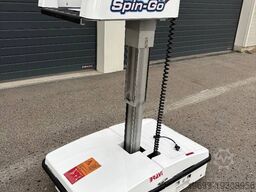 Bravi Kommissioniergerät Spin Go Arbeitsbühne
