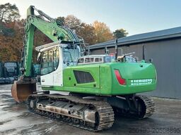 LIEBHERR R926 LC 30t. Kettenbagger Tieflöffel GPRS Topcon