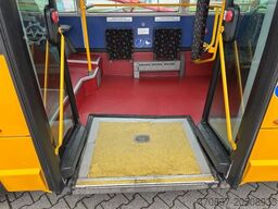 IVECO Heuliez GX 137 / EURO 6 / Klima / Midi Mini