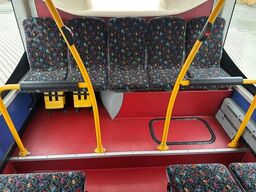 IVECO Heuliez GX 137 / EURO 6 / Klima / Midi Mini