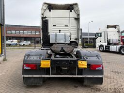 MAN TGX 18.460 + KIEPER HYDRAULIEK + DUBBEL BED