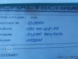 DAIß HBS 400 GLR-HA