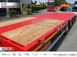 FAYMONVILLE MAX Trailer MAX100 Semi-Tieflader