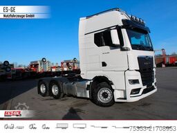 MAN TGX 33.580 6x4 BL