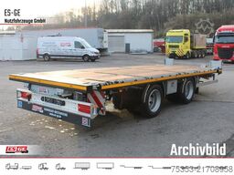 ES-GE Tandemanhänger - Rungen - CV