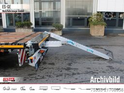 ES-GE Tandemanhänger - Rungen - CV