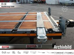 ES-GE Tandemanhänger - Rungen - CV