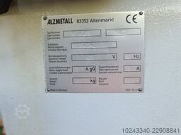 ALZMETALL AB 40/SV