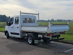 RENAULT MASTER 2.3 DCI 145 DC DL KIPPER