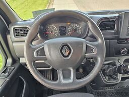 RENAULT MASTER 2.3 DCI 145 DC DL KIPPER