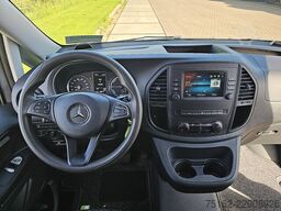 MERCEDES-BENZ EVITO L3 XL 66kWh 280KM WLTP Carplay CruiseCont...