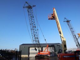 Sumitomo SC700-II 70t Capacity, 43m Boom, 31m Movable Jib,