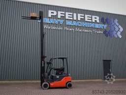 Toyota 8FBM16T Valid inspection, *Guarantee! Electric, 55