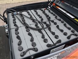 Toyota 8FBM16T Valid inspection, *Guarantee! Electric, 55