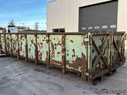 HOOK CONTAINER HAAKCONTAINER (20M² / 6.85M X 2.35M X 1.25)