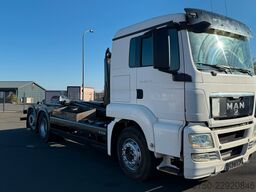 MAN TGS 26.440 6x2 Meiller RK 20.70