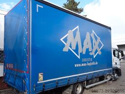 MAN TGL 8.250 BL Jumbo/Schlafkabine/Klima/ACC//AHK
