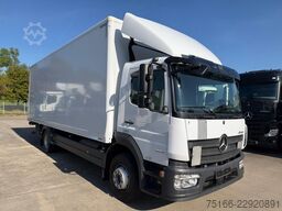 MERCEDES-BENZ ATEGO 1224 L Koffer 7,30 m LBW 1,5 to.*TOP