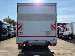 MERCEDES-BENZ ATEGO 1224 L Koffer 7,30 m LBW 1,5 to.*TOP