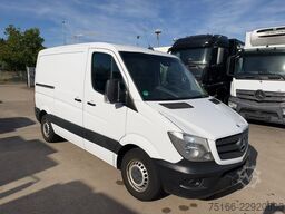 MERCEDES-BENZ SPRINTER 313 CDI Kühlkasten kurz*WÜKARO T+N