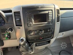 MERCEDES-BENZ SPRINTER 313 CDI Kühlkasten kurz*WÜKARO T+N