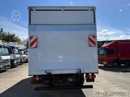 MERCEDES-BENZ ATEGO 818 L Koffer 6,10 m LBW 1 T*2024*EURO 6 E