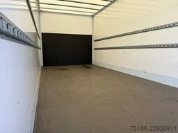 MERCEDES-BENZ ATEGO 818 L Koffer 6,10 m LBW 1 T*2024*EURO 6 E