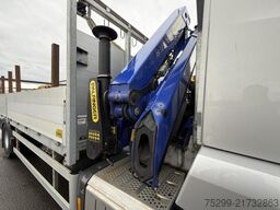 Mercedes-Benz Actros 1840 Palfinger PK 12.501 SLD5